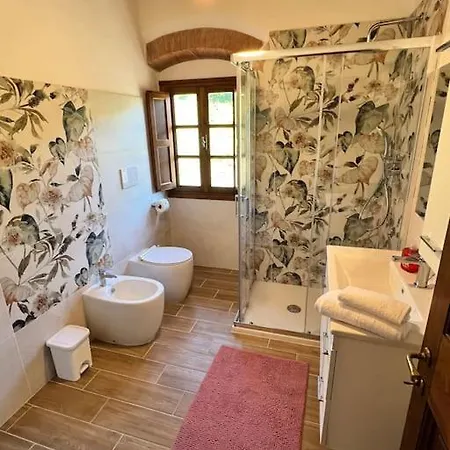 펜션 Il Signorino 루콜레나 인 키안티