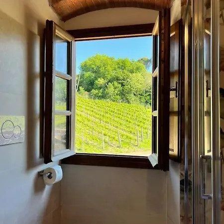 Il Signorino 루콜레나 인 키안티