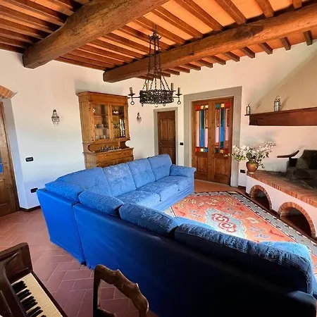 Holiday home Il Signorino