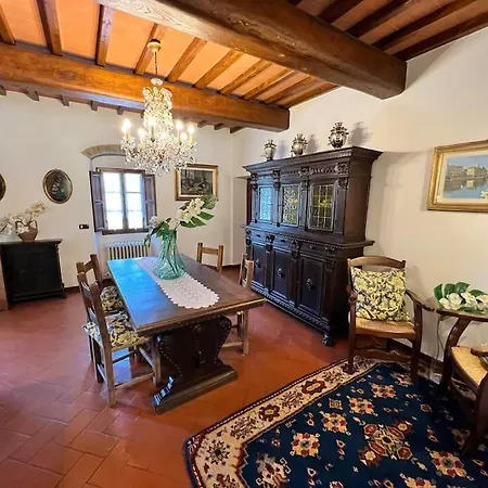 Holiday home Il Signorino *