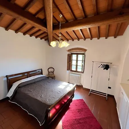 Il Signorino Σπίτι διακοπών Lucolena in Chianti