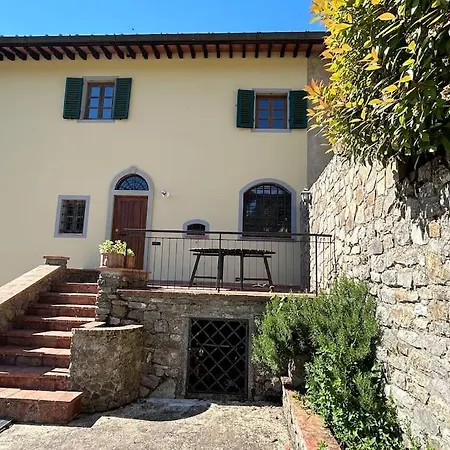 Il Signorino * Lucolena in Chianti